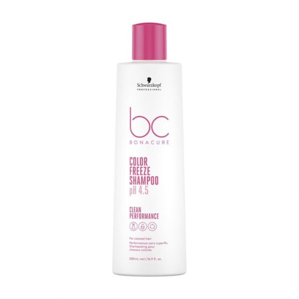 Schwarzkopf - BC Color Freeze - Shampoo - Gallery 1
