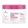 Schwarzkopf - BC Color Freeze - Silver Treatment