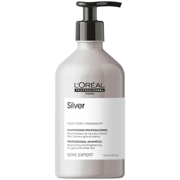 L`Orèal Professionnel - SE Silver Shampoo - Gallery 1