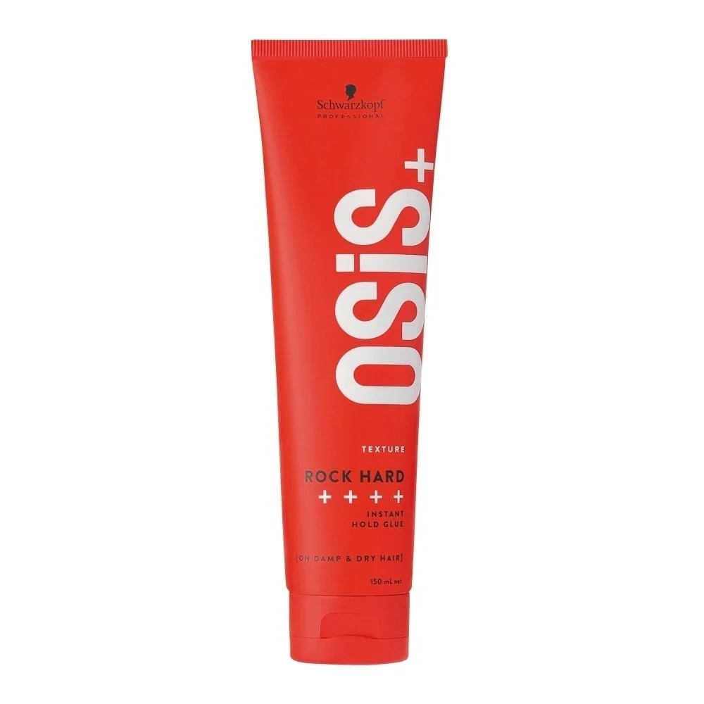 Schwarzkopf - OSIS+ Texture - Rock Hard - Instant Hold Glue - 150ml