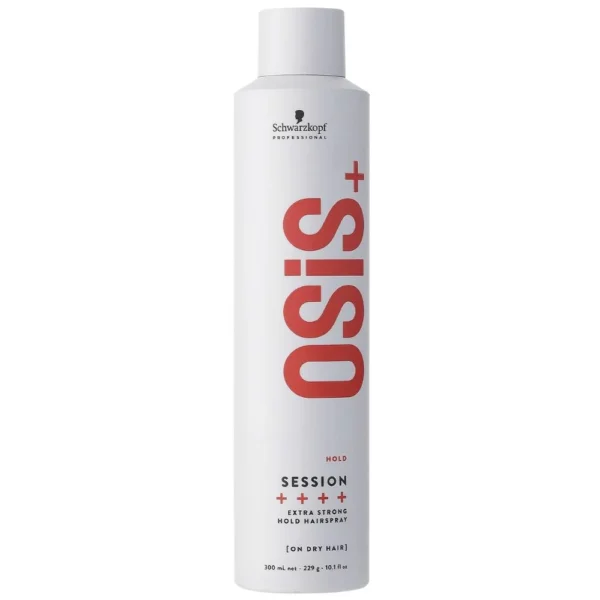 Schwarzkopf - OSIS+ Hold - Session - Extra Strong Hold Hairspray - Gallery 1