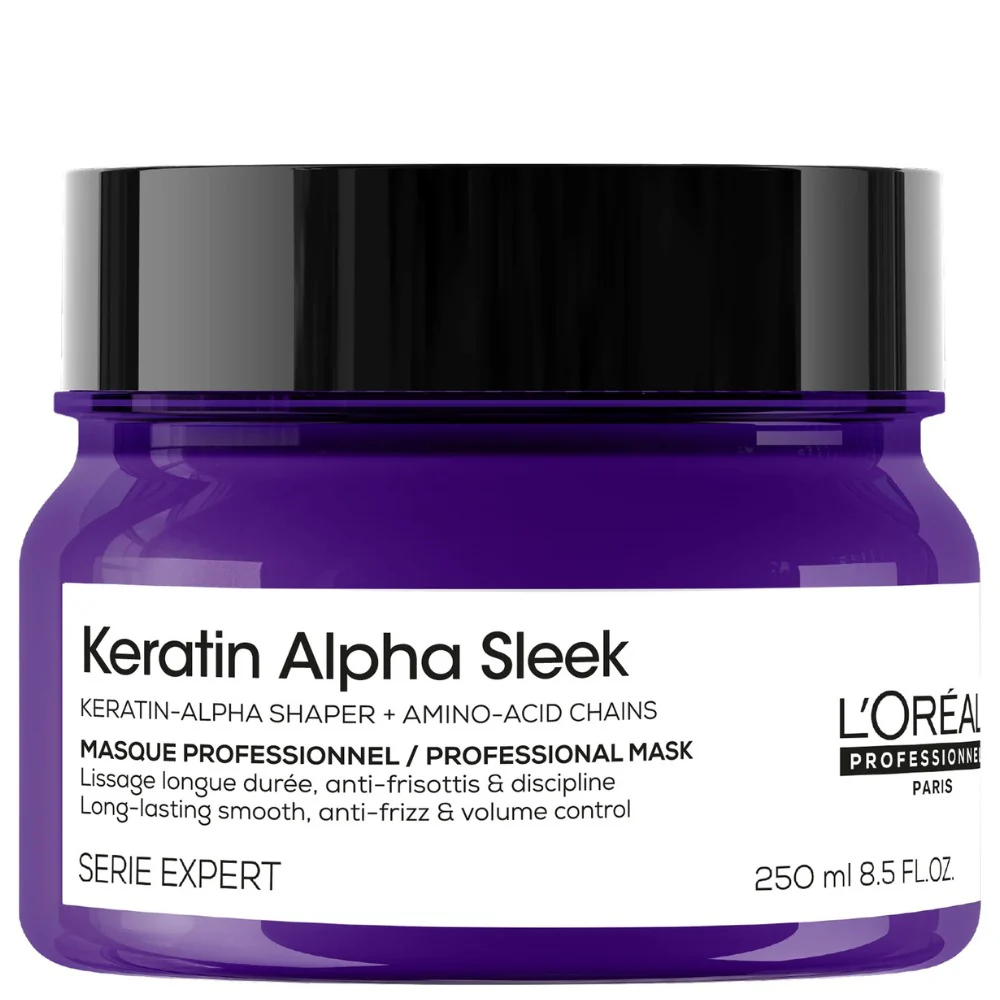 L`Orèal Professionnel - SE Keratin Alpha Sleek Mask