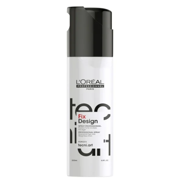 L`Orèal Professionnel - TecniArt Fix Design Spray Fixation