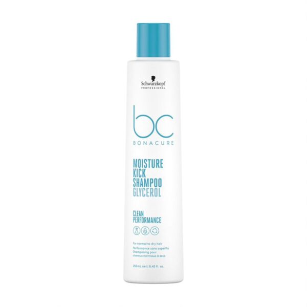 Schwarzkopf - BC Moisture Kick - Shampoo - Gallery 1