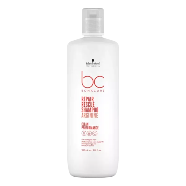 Schwarzkopf - BC Repair Rescue - Shampoo - Gallery 2