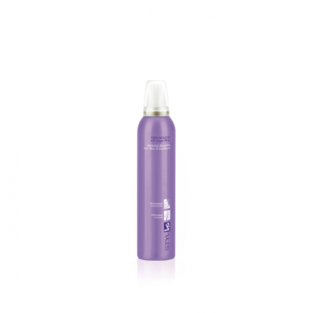 ING Professional STYL-ING FIBER MOUSSE - 250ML