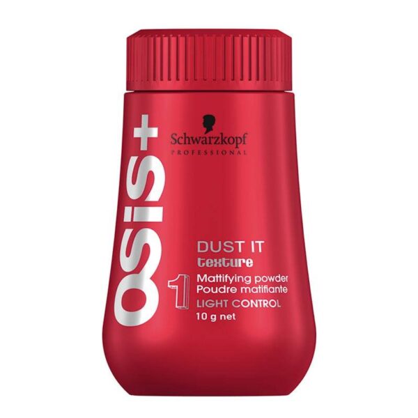 Schwarzkopf Osis Dust It Mattifying Volume Powder Light Control - 10 gr