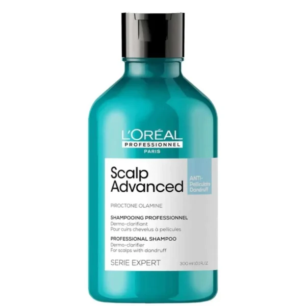 L`Orèal Professionnel - SE Scalp Advanced Anti-dandurff Shampoo