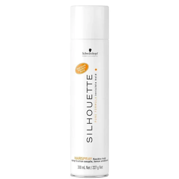 Schwarzkopf - Silhouette - Flexible Hold Hairspray - Gallery 1
