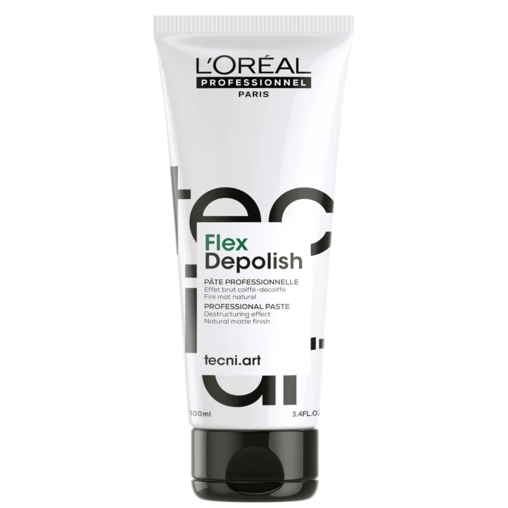 L`Orèal Professionnel - TecniArt Flex Depolish Destructuring Paste - 100ml