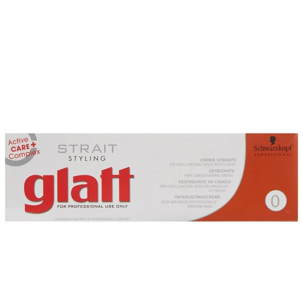 Schwarzkopf - Strait Styling - Glatt Kit - 160ml - Gallery 1