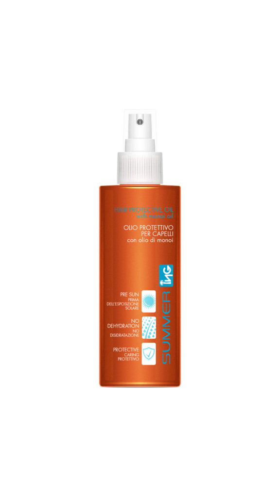 SummerING - Hair Protection Oil - 150ml