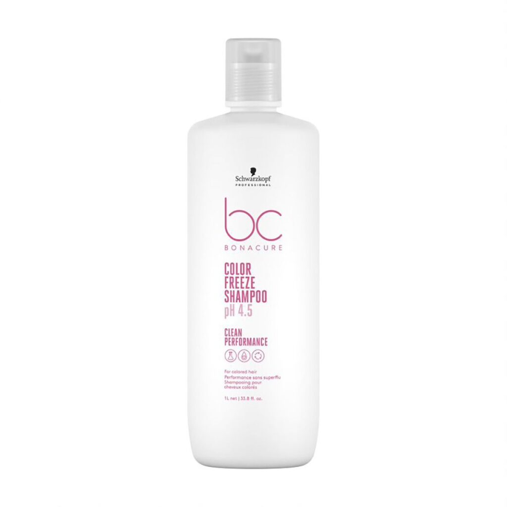 Schwarzkopf - BC Color Freeze - Shampoo - 1000ml