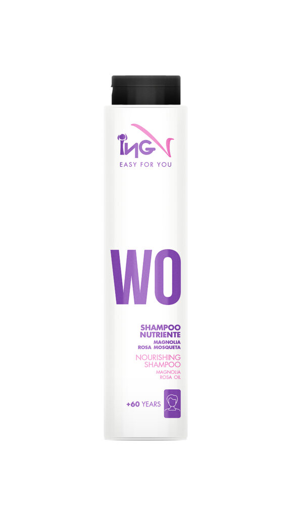 AgeING - Nourishing Shampoo - 250ml