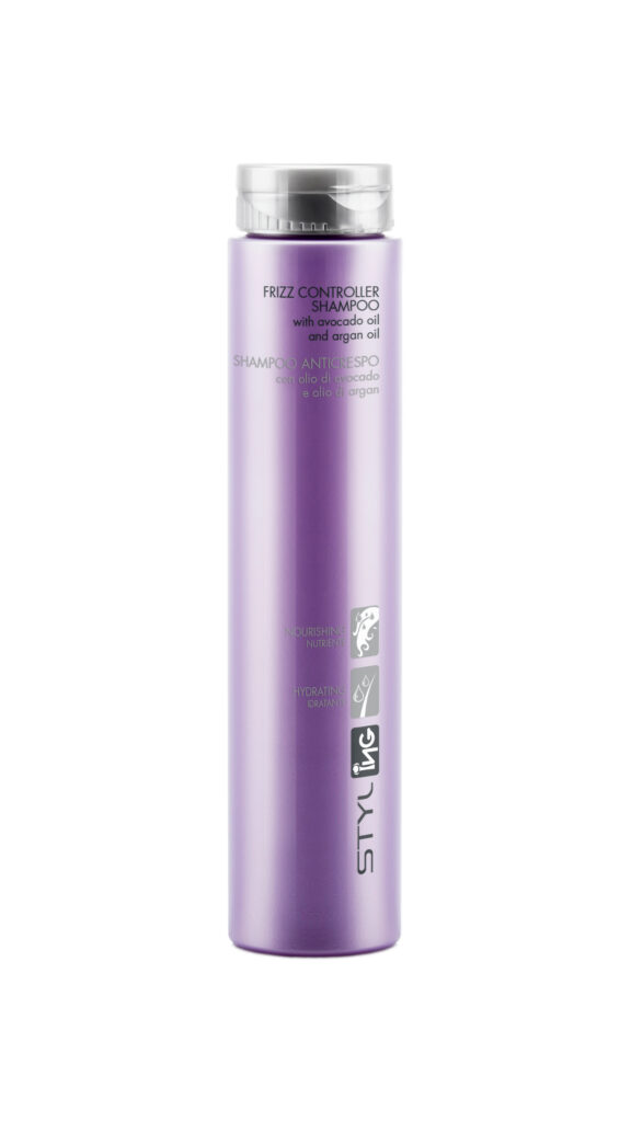 ING Professional Styl-Ing Frizz Controller Shampoo - 250ml