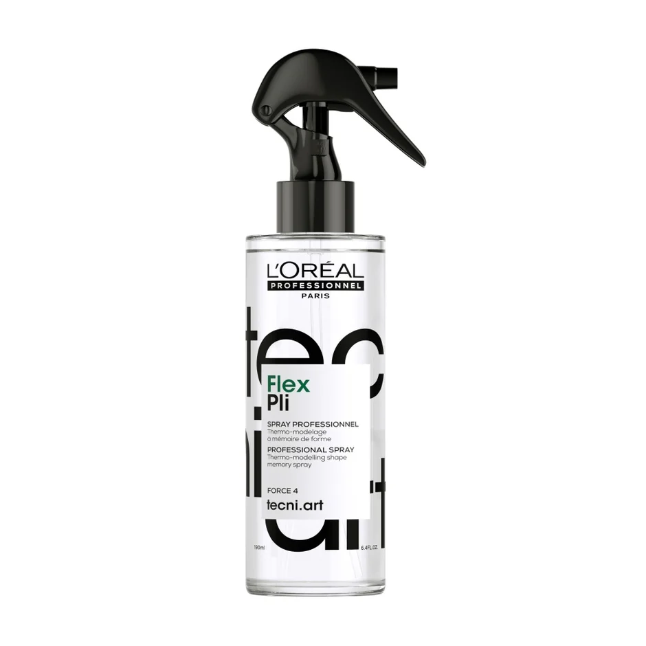 L`Orèal Professionnel - TecniArt Flex Pli Thermo Modelling Spray - 190ml