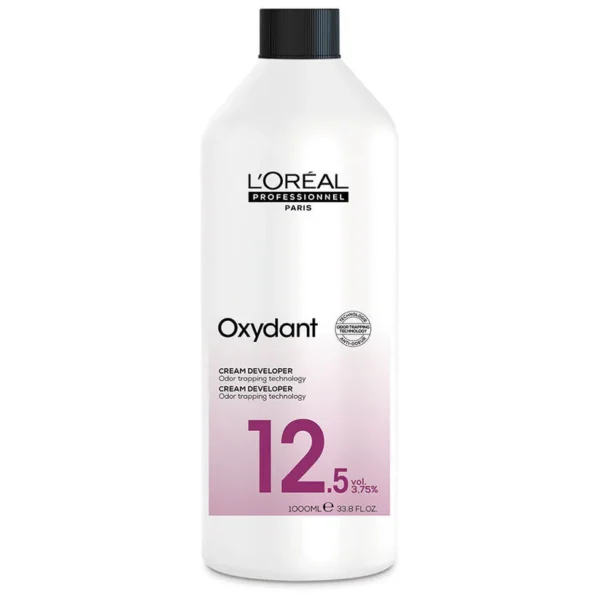 L`Orèal Professionnel - Oxydant Developer Cream - 1000ml - Gallery 2