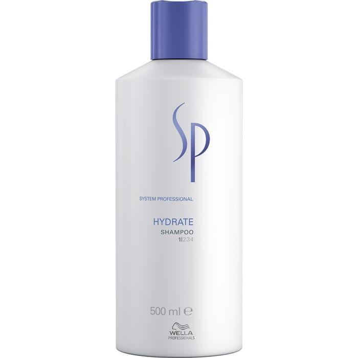 Wella SP Hydrate Shampoo 500ml