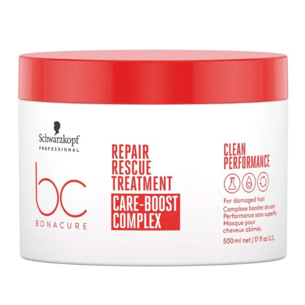 Schwarzkopf - BC Repair Rescue - Treatment