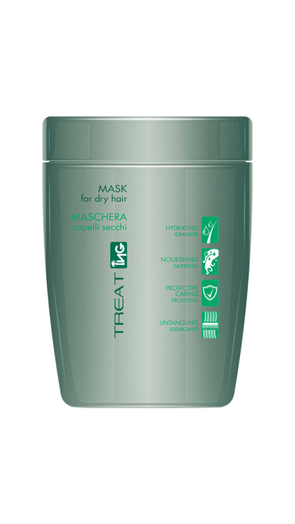 TreatING - Mask for dry hair - 1000ml