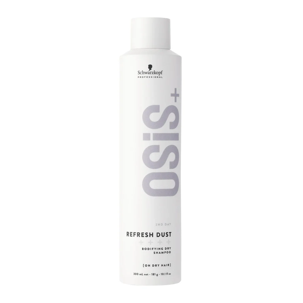 Schwarzkopf - OSIS+ - Refresh Dust - Bodifying Dry Shampoo - 300ml