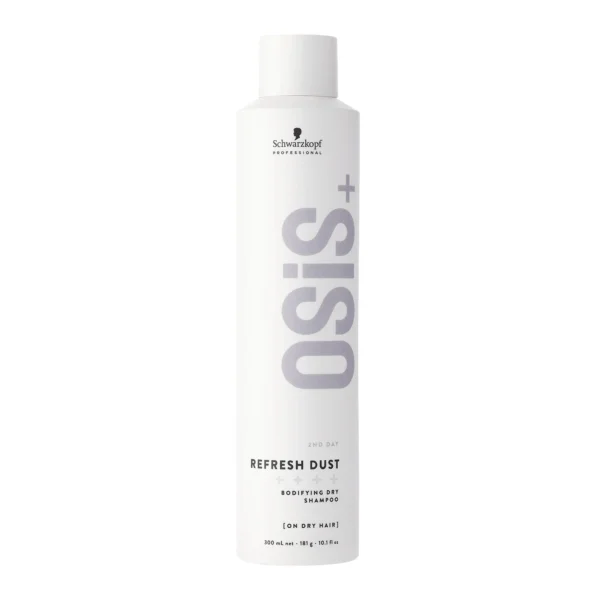 Schwarzkopf - OSIS+ - Refresh Dust - Bodifying Dry Shampoo - 300ml