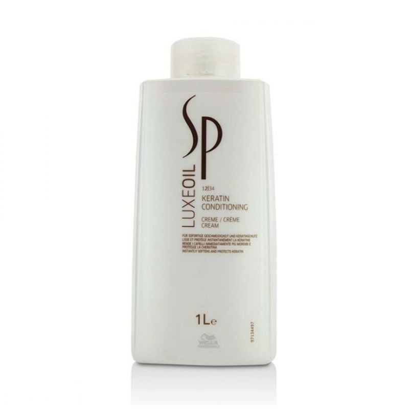 Wella SP Luxe Oil Keratin Conditioning Cream -1000ml