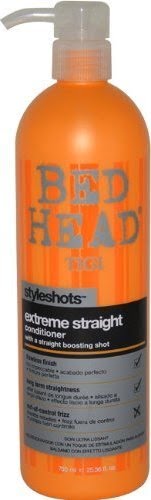 Tigi Bed Head StyleShots Extreme Straight Conditioner - 750ml