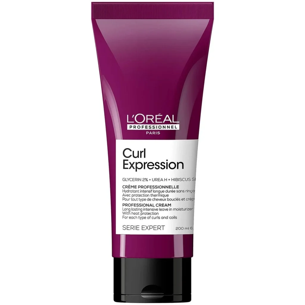 L`Orèal Professionnel - Curl Expression - Long Lasting Intensive Leave-in Moisturizer - 200ml