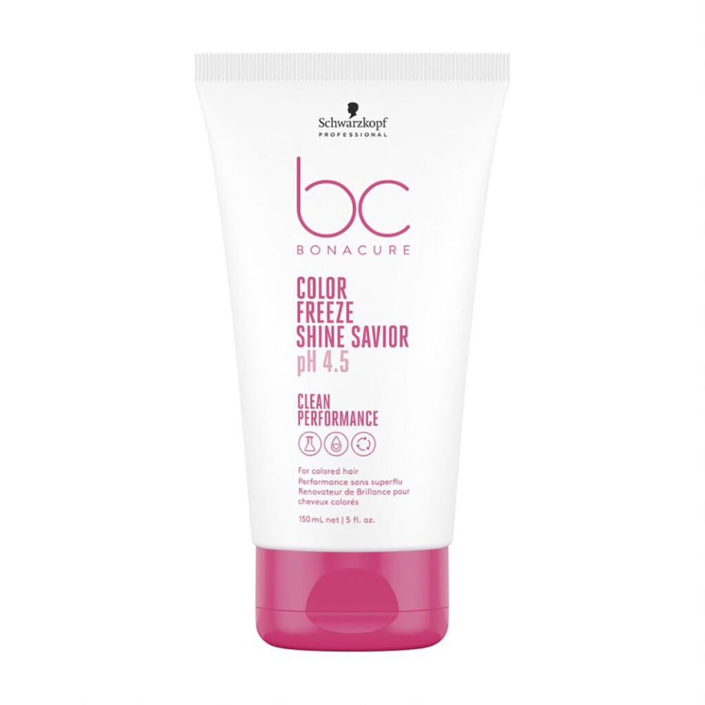 Schwarzkopf - BC Color Freeze - Shine Savior - 150ml
