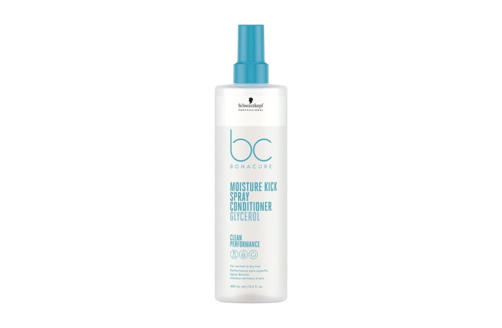 Schwarzkopf BC Moisture Kick Spray Conditioner - 400 ml