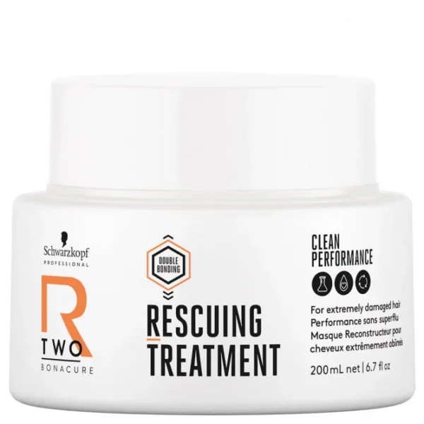 Schwarzkopf - BC R-TWO - Rescuing Treatment - Gallery 1