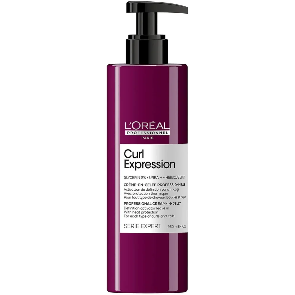 L`Orèal Professionnel - Curl Expression - Cream-in-jelly Definition Activator - 250ml