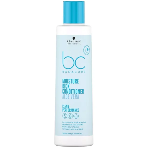 Schwarzkopf - BC Moisture Kick - Conditioner - Gallery 1