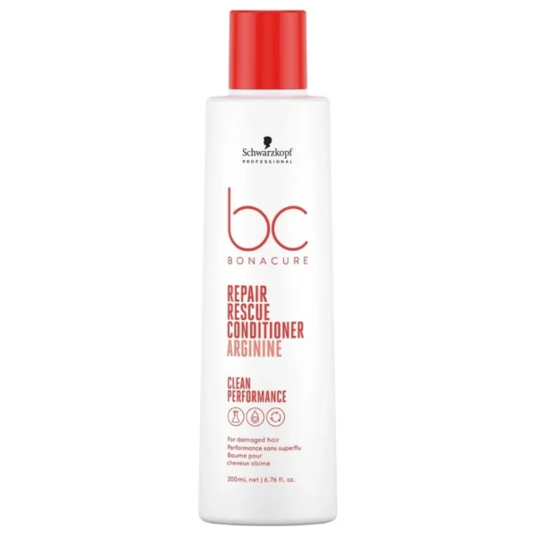 Schwarzkopf - BC Repair Rescue - Conditioner - Gallery 1