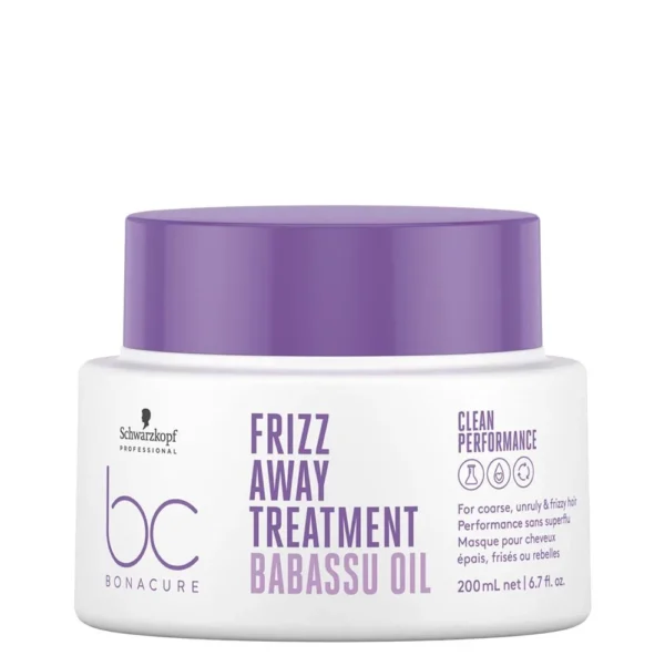 Schwarzkopf - BC Frizz Away - Treatment - Gallery 1