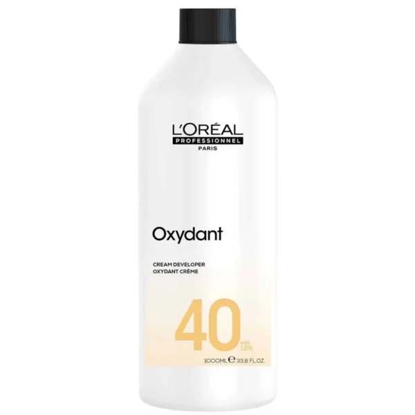 L`Orèal Professionnel - Oxydant Developer Cream - 1000ml - Gallery 5