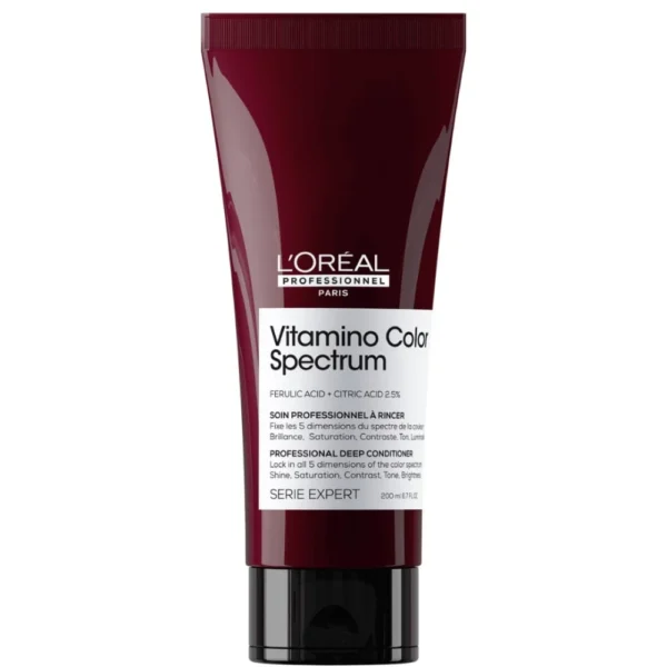 L`Orèal Professionnel - SE Vitamino Color Spectrum - Conditioner - Gallery 1