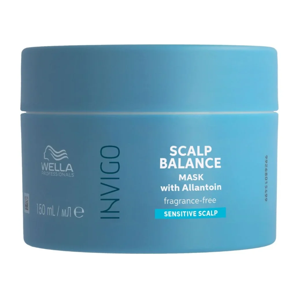 Wella Professionals - Invigo Scalp Balance Senso Calm Masker - 150ml