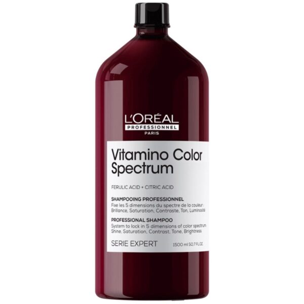 L`Orèal Professionnel - SE Vitamino Color Spectrum - Shampoo - Gallery 3