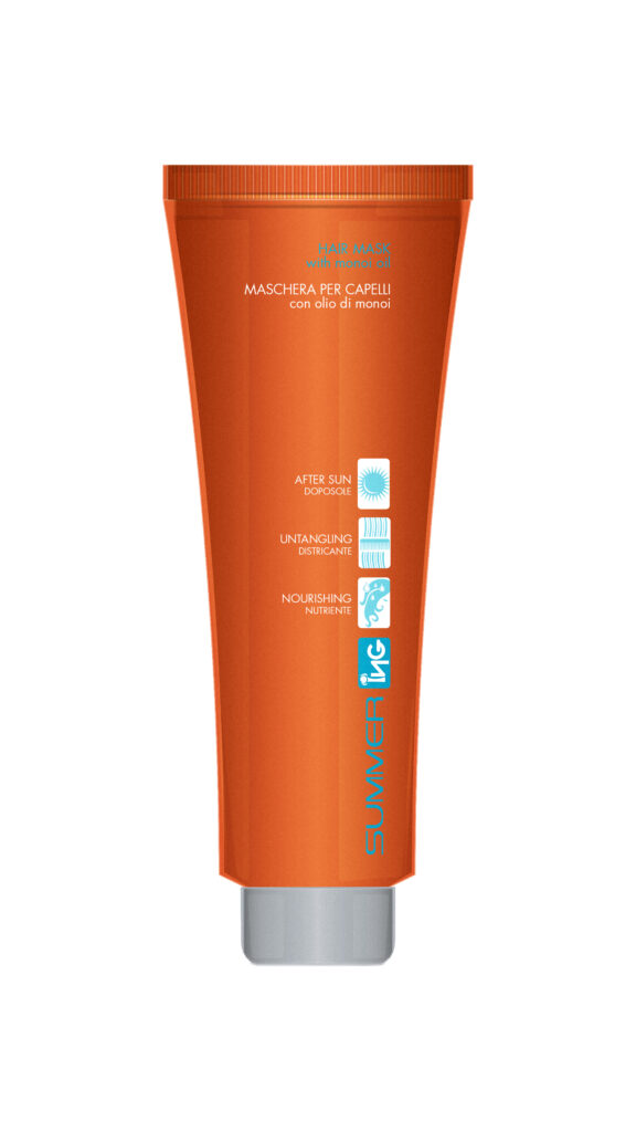 SummerING - Hair Mask - 250ml