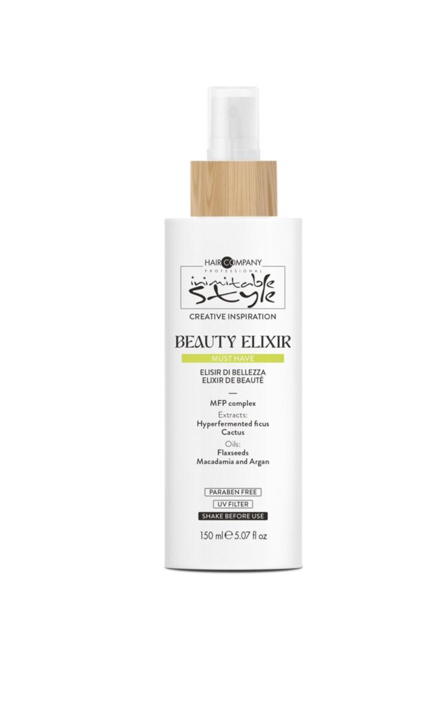 INIMITABLE Style - Beauty Elixer