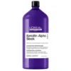 L`Orèal Professionnel - SE Keratin Alpha Sleek Shampoo - Gallery 2