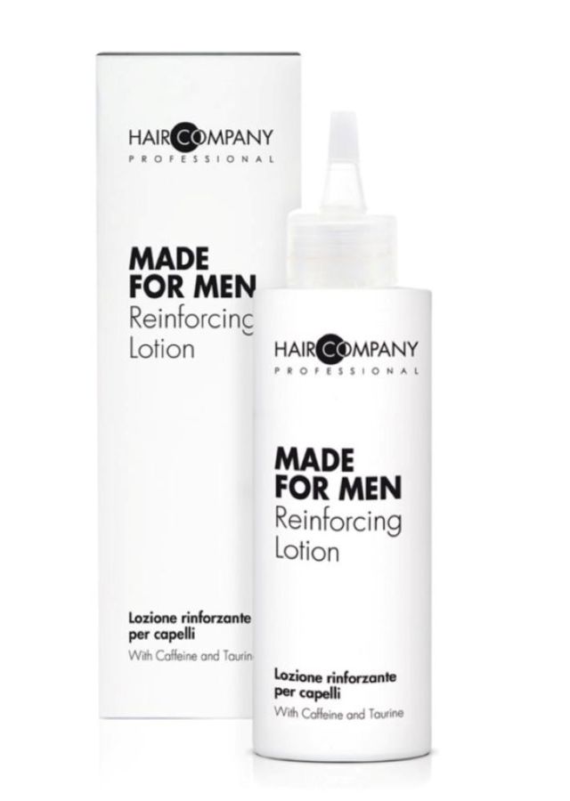 MADE FOR MAN - Reinforcing Lotion for hair - 125ml