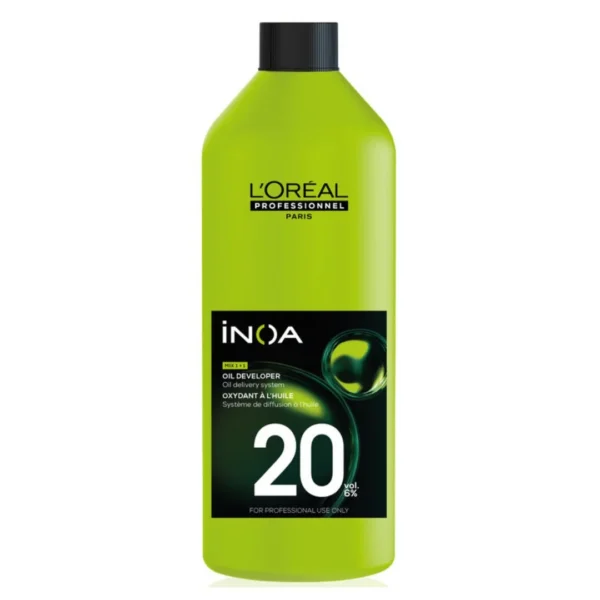 L`Orèal Professionnel - Inoa Oxydant Riche - 1000ml - Gallery 2