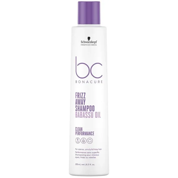Schwarzkopf - BC Frizz Away - Shampoo - Gallery 1
