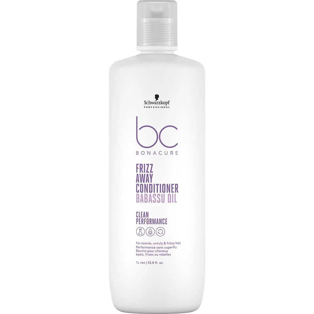 Schwarzkopf - BC Frizz Away - Conditioner