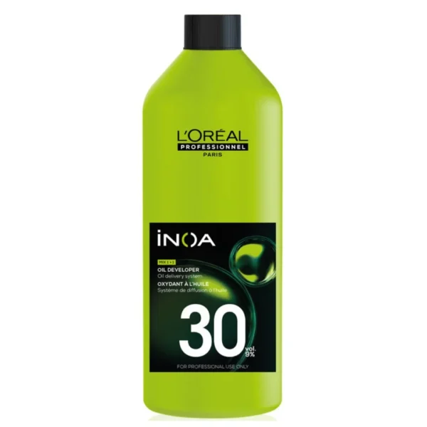 L`Orèal Professionnel - Inoa Oxydant Riche - 1000ml - Gallery 3