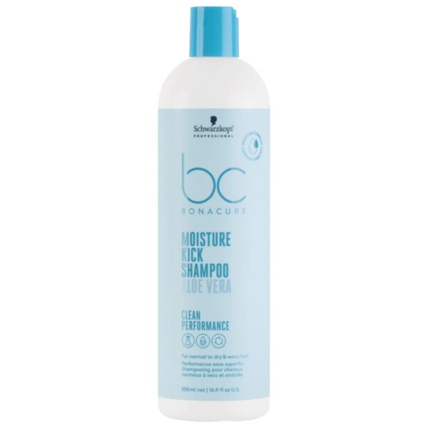 Schwarzkopf - BC Moisture Kick - Shampoo - Gallery 2