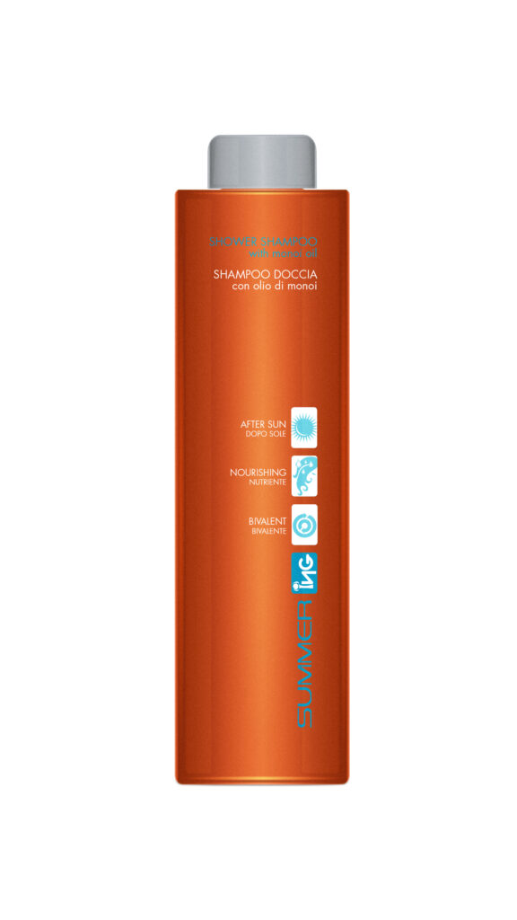 SummerING - Shower Shampoo - 300ml